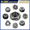 Truck Clutch Cover for MERCEDES BENZ / VOLVO / SCANIA / MAN / RENAULT / DAF / IVECO Over 2000 Items
